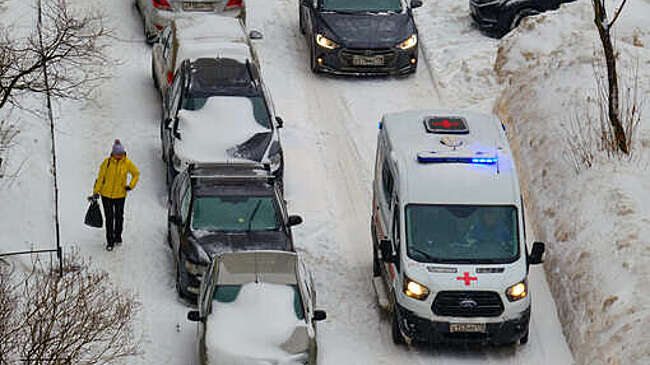 В пожаре на Камчатке не выжили четыре человека, среди них - двое детей