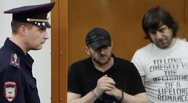 Осужденный за убийство Немцова добился перевода в Чечню
