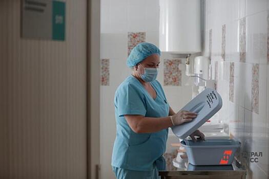 Тюменские власти намерены построить дополнительный корпус ОКБ № 2