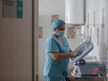 Тюменские власти намерены построить дополнительный корпус ОКБ № 2