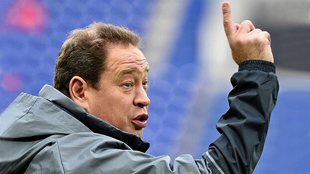 Слуцкий - о победе "Крыльев Советов" над "Сочи": вот что крест животворящий делает