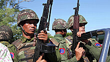 В Мьянме два вооруженных формирования пойдут на мировую