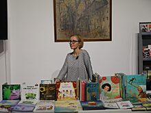 Библиотечный центр «Южный» в Балашихе: месячник военной книги