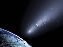 Удары астероидов диаметром 30 км могли стать причиной формирования континентов
