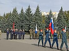 В челябинском Саду Победы прошла «Уральская зарница»