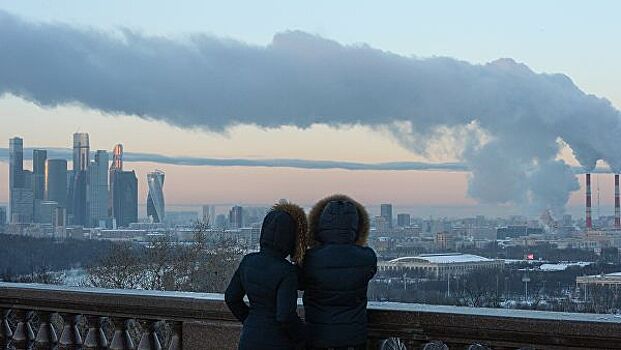 В Москву придут поздние крещенские морозы