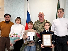 Руководитель управления общественно-политической работы СК России посетил Курск