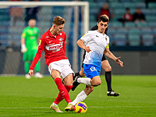 Игнатов стал лучшим молодым игроком сезона 2021/2022