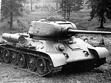 Александр Фадин: самый меткий танкист Красной Армии