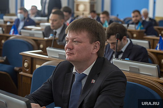 Скандальный пермский депутат отправился в Донбасс