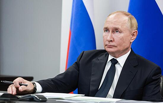 Путин заявил о трехкратном росте товарооборота между Россией и ОАЭ