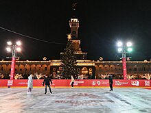 Москва онлайн покажет шоу Анны Щербаковой на открытии катка на Северном речном вокзале