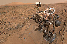 Ученые NASA предположили, что марсианские "черничины" могут содержать воду