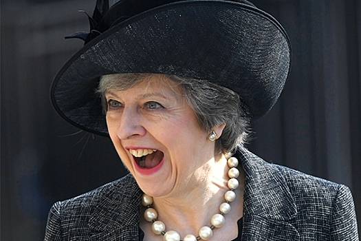 Названа дата отставки Мэй