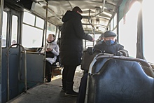 Минтранс Новосибирской области предостерег перевозчиков от высаживания детей из автобуса в морозы