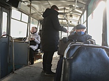 Минтранс Новосибирской области предостерег перевозчиков от высаживания детей из автобуса в морозы