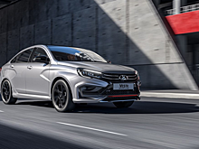 Раскрыта стоимость Lada Vesta Sportline с вариатором