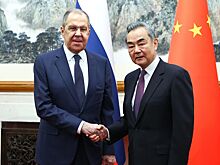 Лавров проведет переговоры с главой МИД Китая