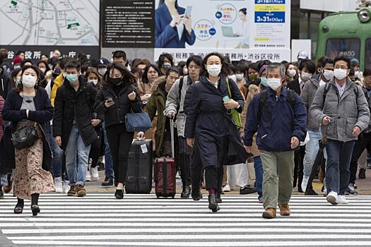 Выбросы парниковых газов в Японии упали на рекордные 5,1%: Новости ➕1, 12.12.2021