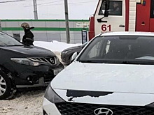 Два человека получили травмы в ДТП в Калужской области