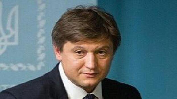 Секретарь СНБО Украины Александр Данилюк подал в отставку