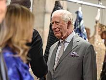 Король Карл III сходил на модный показ на фоне задержания младшего брата