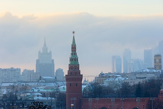 Синоптик пообещал москвичам тепло в традиционно холодные дни