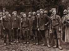 Неизвестная Гражданская война: как белые и красные травили друг друга газом