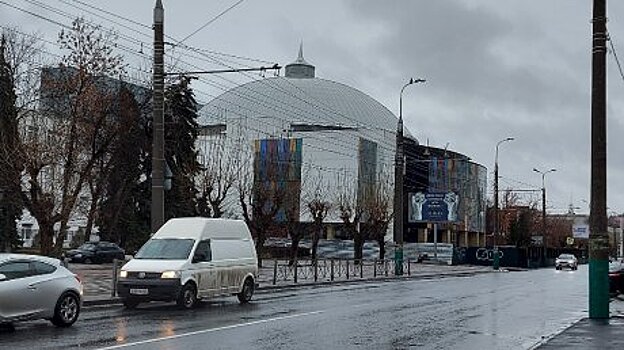 Минкульт о цирке: Работы были приостановлены на этапе завершения