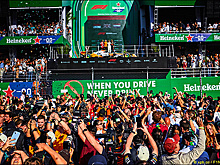 Гран При Мехико: Любопытная статистика