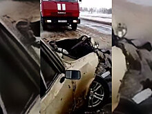 Двухлетний ребенок погиб в страшной аварии под Оренбургом