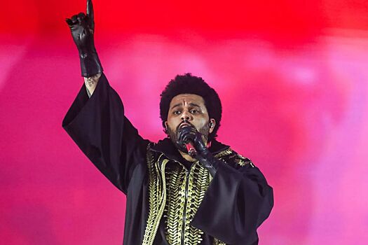 Фильм Hurry Up Tomorrow с Дженной Ортегой и The Weeknd выйдет в России