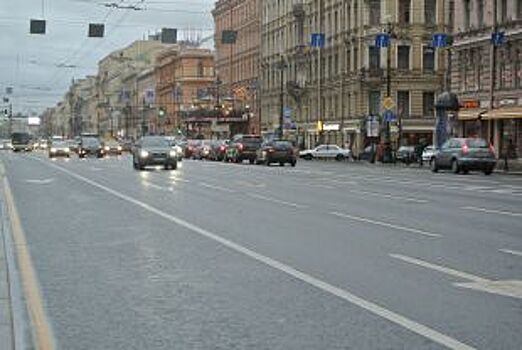 Правда ли, что Невский проспект признали самой красивой улицей в России?