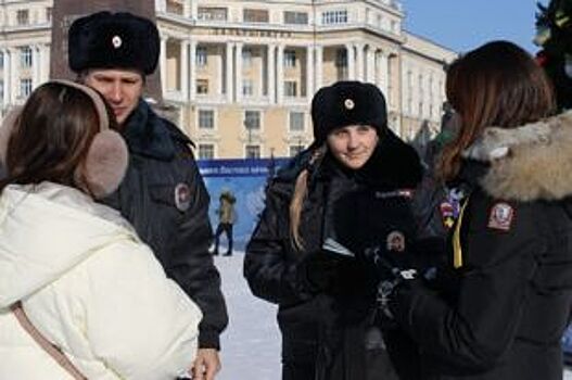 Во Владивостоке создают туристическую полицию