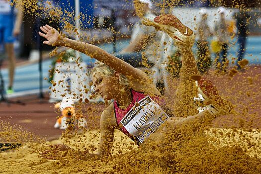 Клишина объяснила, что разрушило легкую атлетику в России