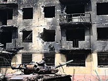 Пленный майор ВСУ: В Мариуполе 36-я бригада морпехов Украины потеряла более 700 человек