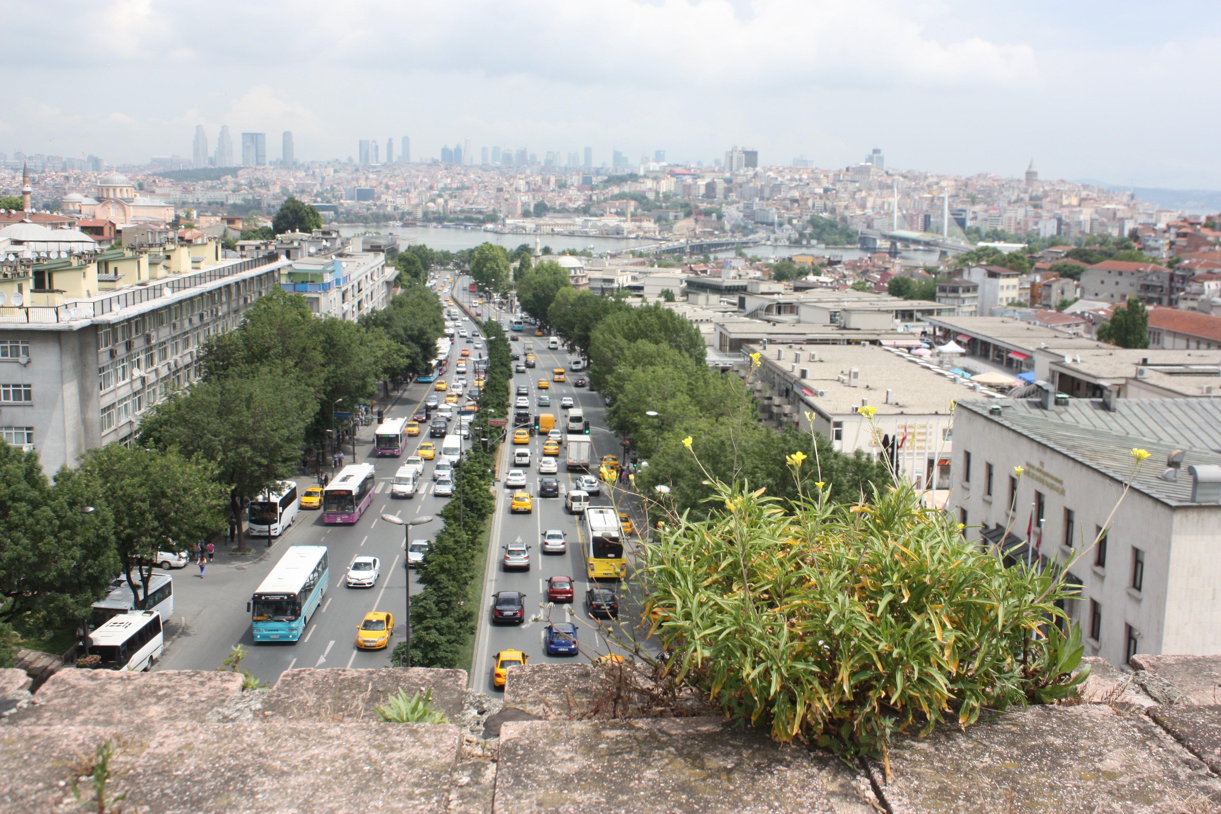 Акведук Валента, Стамбул, Турция, Ближний Восток