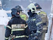 В Тамбовской области загорелись 16 цистерн с бензином и газом