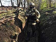 Российские военные доставили гумпомощь жителям Белгородской области