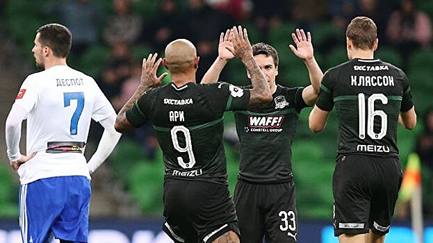 Ан. Миранчук: было бы актуально продлить серию «Краснодара» без побед до 10 игр