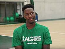 Найджел Хэйс продолжит выступать за «Жальгирис»