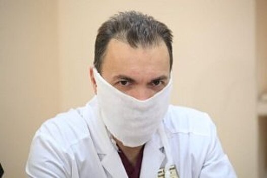 Нейрохирургу Иркутской городской клинической больницы N3 Александру Семёнову присвоено звание Заслуженный врач Российской Федерации.