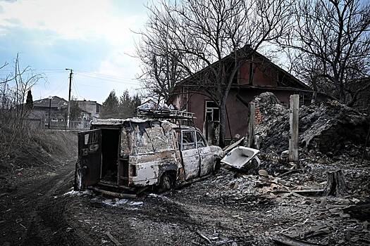 Потери ВСУ в Курской области оценили