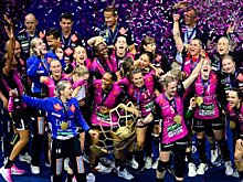 Россиянка Вяхирева высказалась о победе в гандбольной Лиге чемпионов