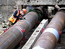 В подмосковном городе 260 домов остались без горячей воды и тепла