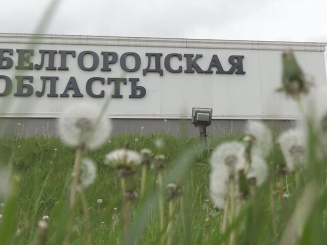 Гладков: въезд в 14 приграничных сел Белгородской области ограничат с 23 июля