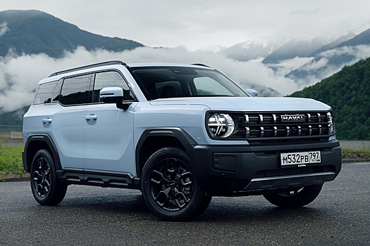 Идет подготовка к старту продаж Haval H3 тульской сборки
