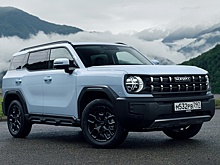 Идет подготовка к старту продаж Haval H3 тульской сборки