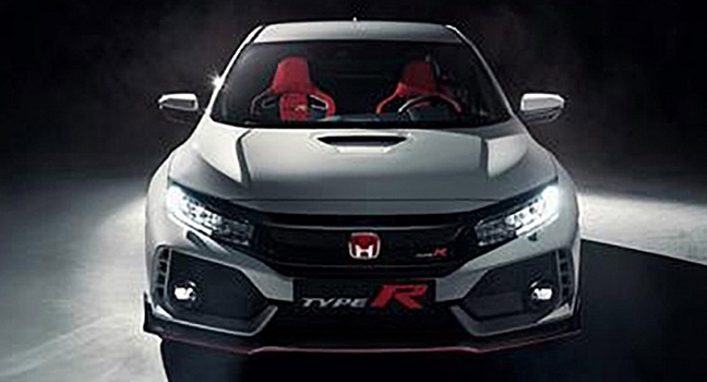 Бренд Honda представил Civic Type R на Токийском автосалоне
