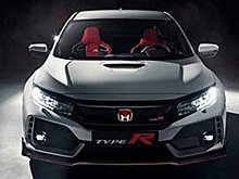 Бренд Honda представил Civic Type R на Токийском автосалоне